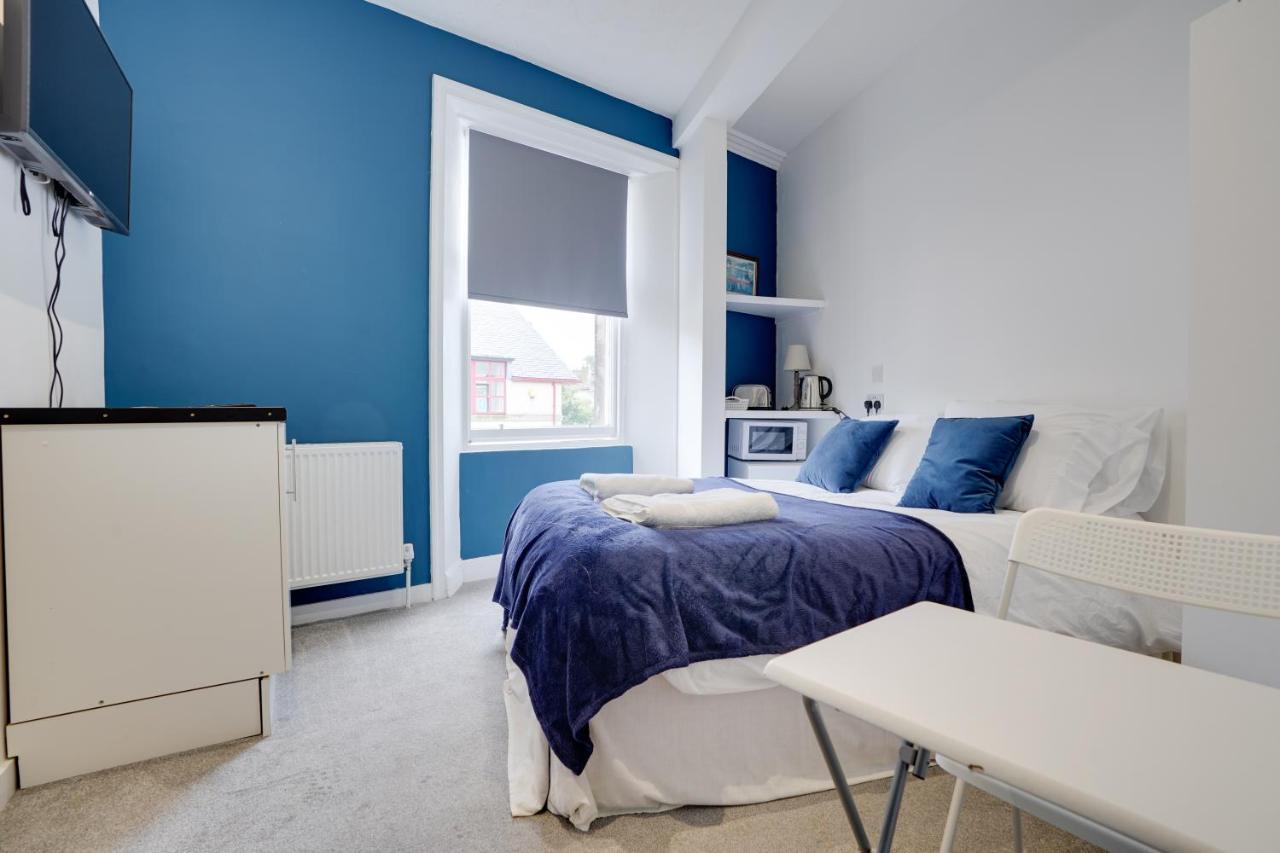 Homesly Guest Rooms, Comfortable En-Suite Guest Rooms With Free Parking And Self Check-In Berwick Upon Tweed Exterior photo