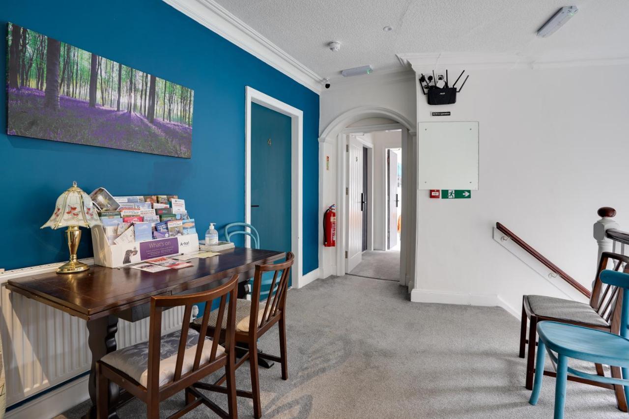 Homesly Guest Rooms, Comfortable En-Suite Guest Rooms With Free Parking And Self Check-In Berwick Upon Tweed Exterior photo